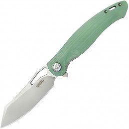 Drake Linerlock Jade