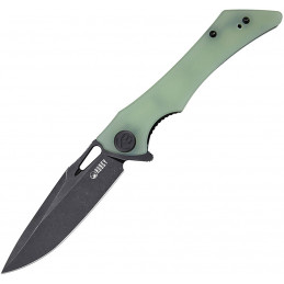 Raven Linerlock Black Jade