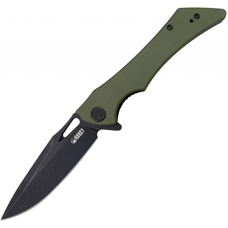 Raven Linerlock Black OD