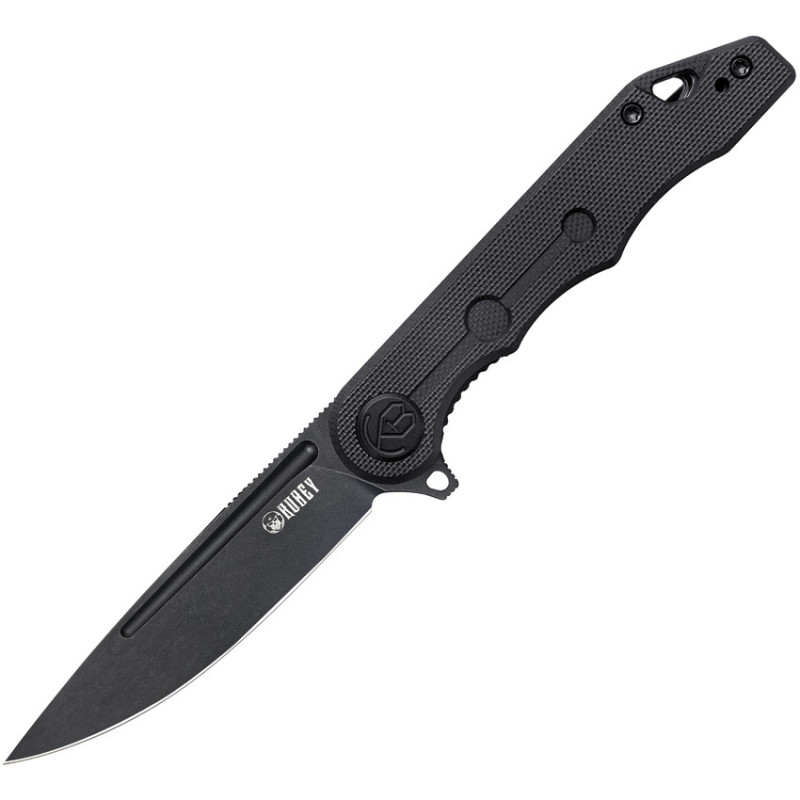 Mizo Linerlock Black