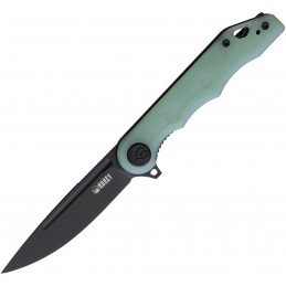 Mizo Linerlock Jade Black