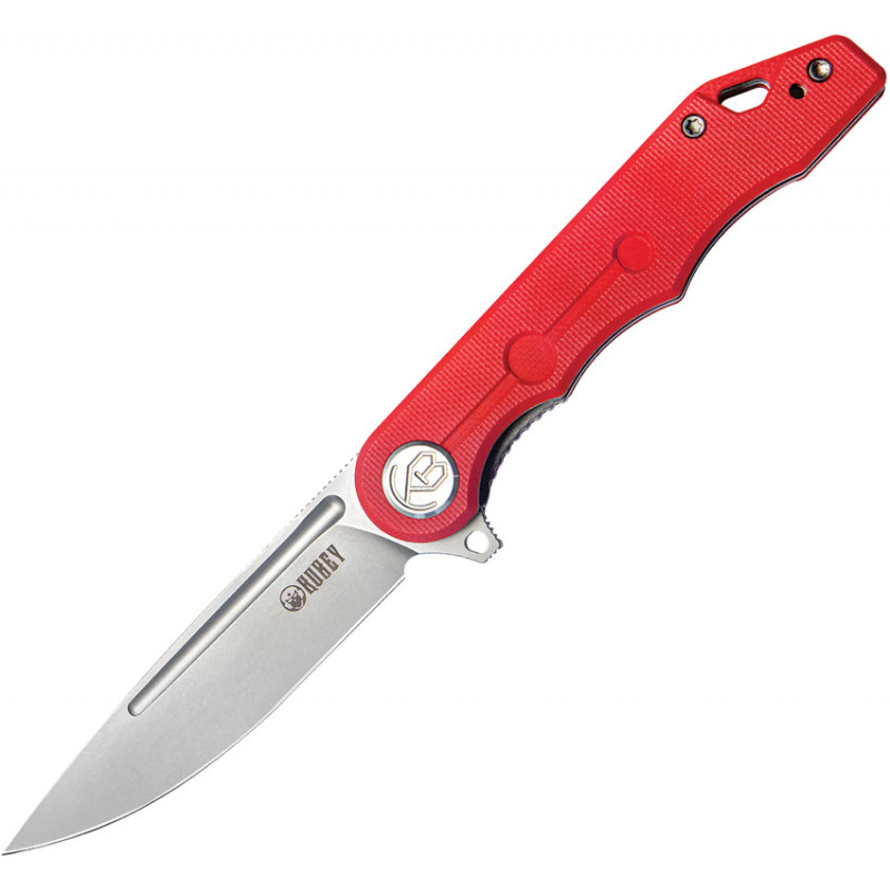 Mizo Linerlock Red