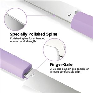 Paring Knife Purple