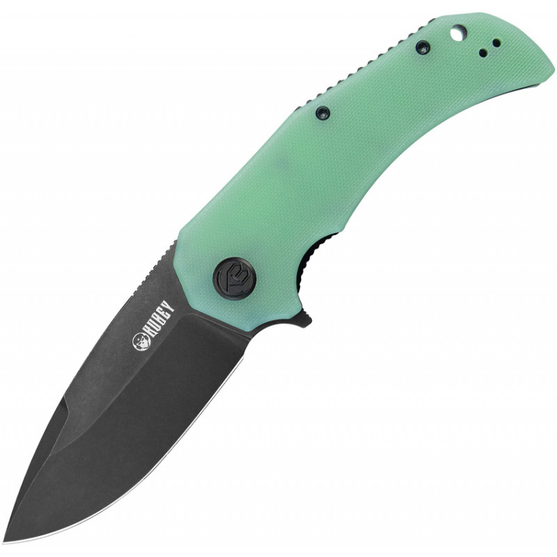 Bravo 1 Linerlock Jade Black