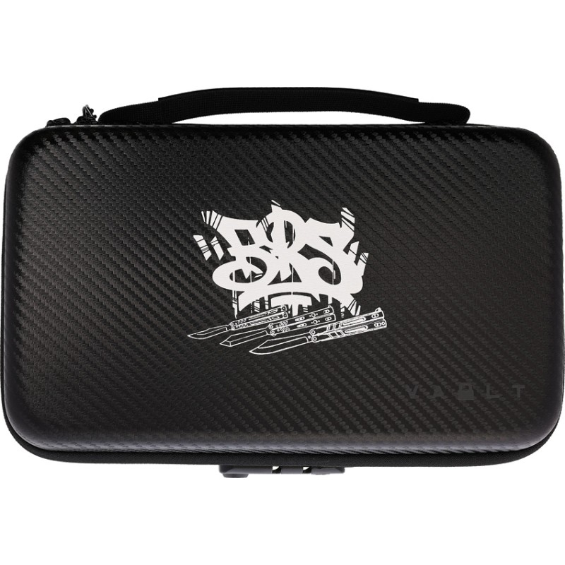 Vault Secure Case Carbon Fiber