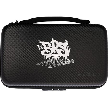 Vault Secure Case Carbon Fiber