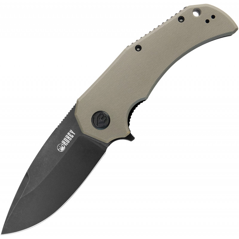 Bravo 1 Linerlock Tan Black