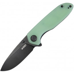 Belus EDC Linerlock Black/Jade