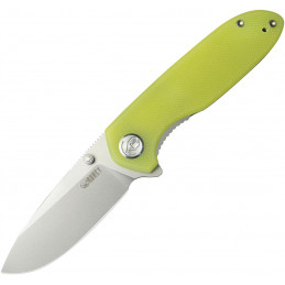 Belus EDC Linerlock Yellow