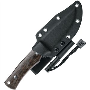 Explorator Fixed Blade