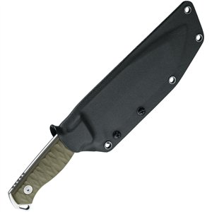 Golem Fixed Blade OD Green