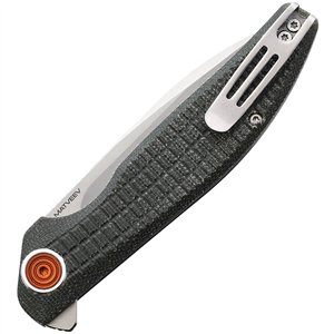 Artia Linerlock D2 OD G10