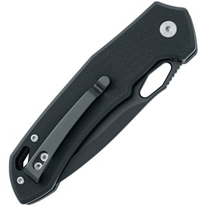 Astros Button Lock Black