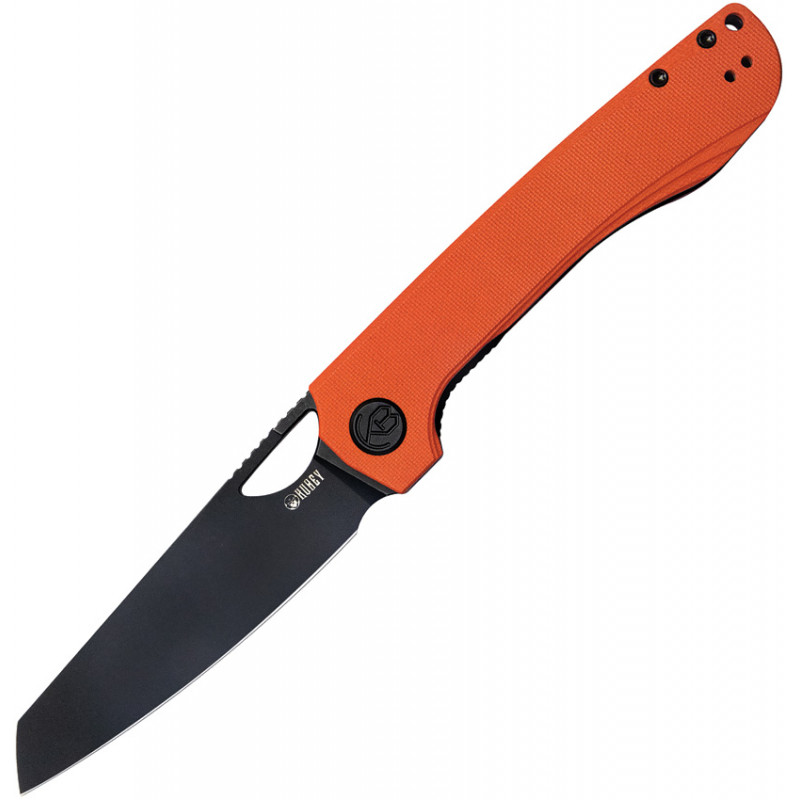 Elang Linerlock Orange Black