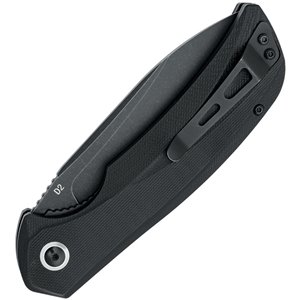 Paradigma Linerlock Black G10