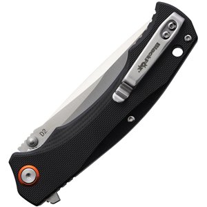 Linerlock Black