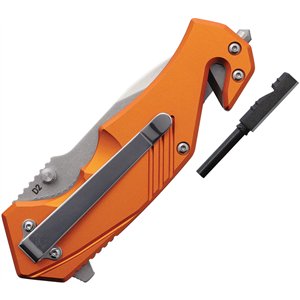 Demand Rescue Linerlock Org