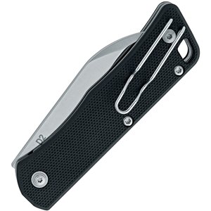 Teeny Linerlock Black G10