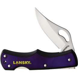 Small Lockback Purple