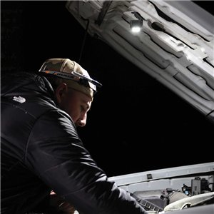 Rechargeable Headlamp