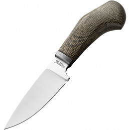 Willy Fixed Blade Green Canvas