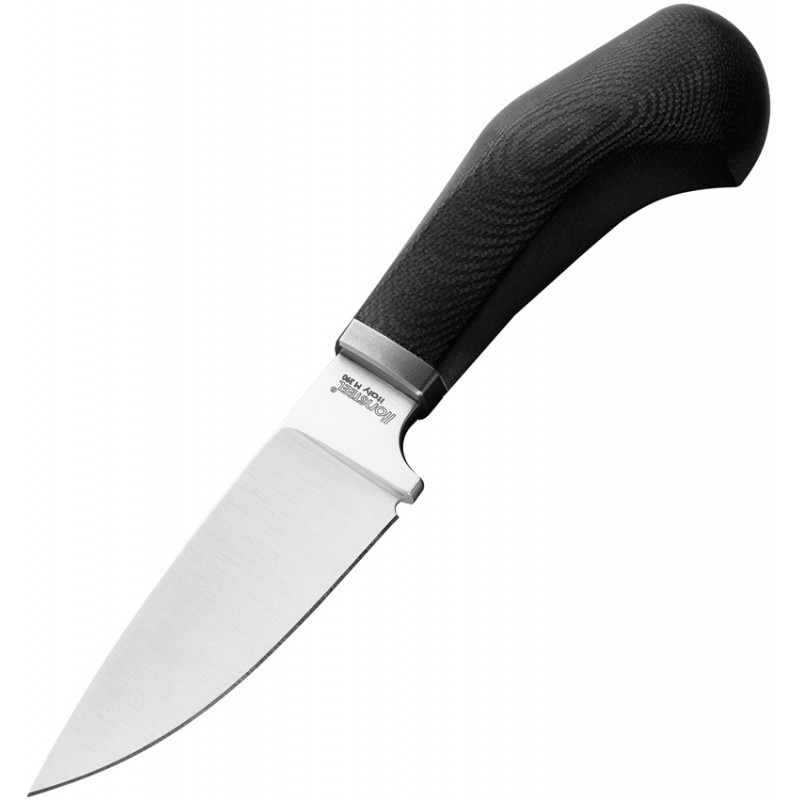 Willy Fixed Blade Black G10