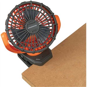 Rechargeable Clamp Fan