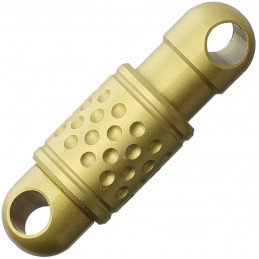 Kwik Release Coupler Brass