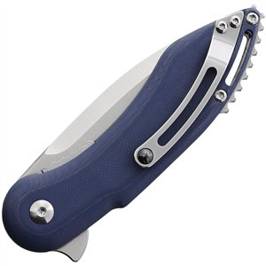 Mini Glimpse Linerlock Gray