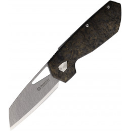 WTN W1-Lock Gold Fat Carbon