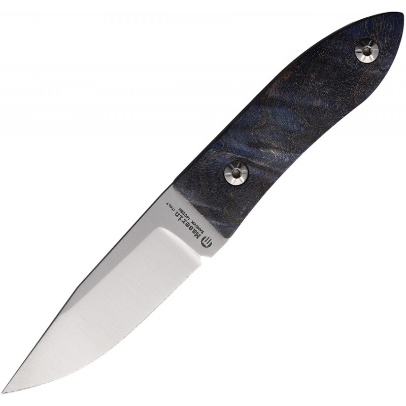 AM22 Fixed Blade Blue