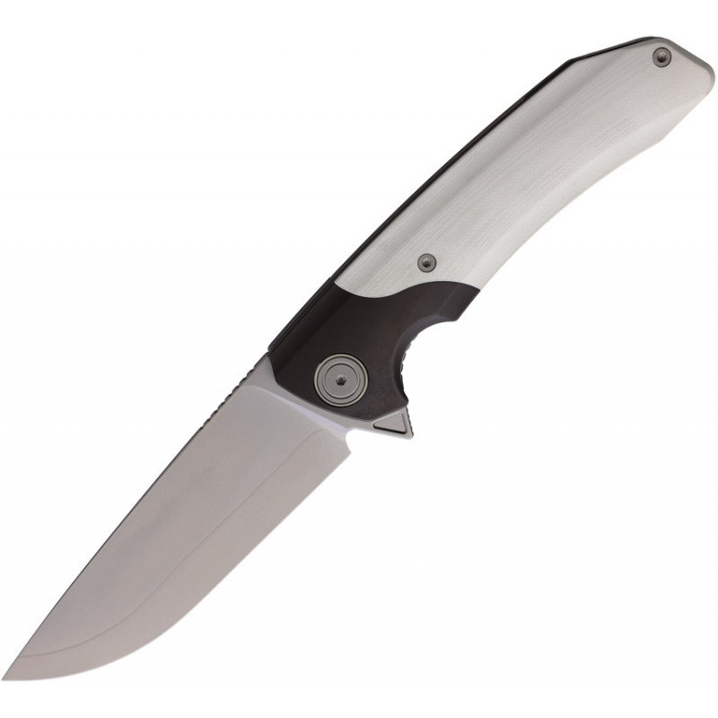 Goliath Linerlock White G10