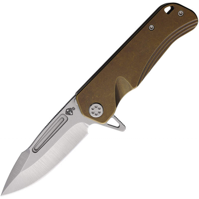 Proxima Framelock Bronze