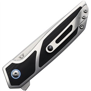 Diamici Linerlock Black G10