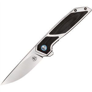 Diamici Linerlock Black G10