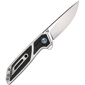 Diamici Linerlock Black G10