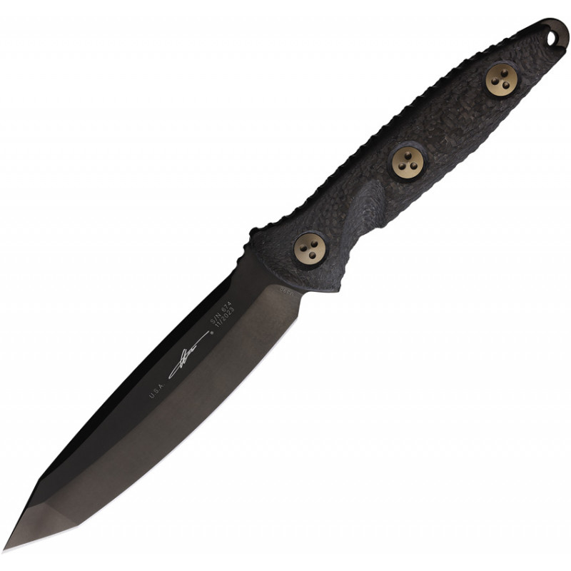 Socom Alpha T/E Blk DLC CF