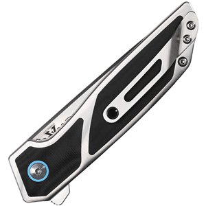 Diamici Linerlock Black G10