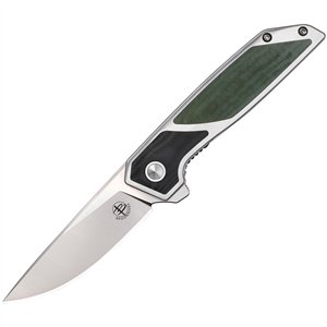 Diamici Linerlock Black G10