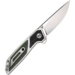 Diamici Linerlock Black G10