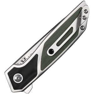 Diamici Linerlock Black G10