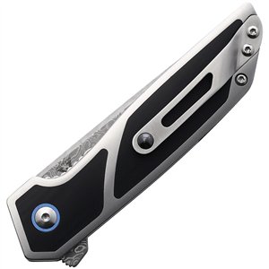 Diamici Linerlock Damascus