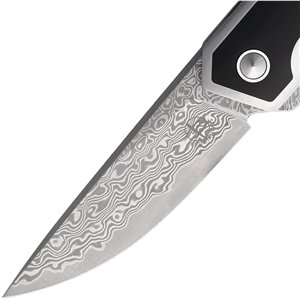 Diamici Linerlock Damascus