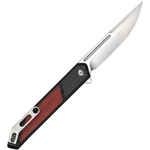 Kwaiken Linerlock Black/Red
