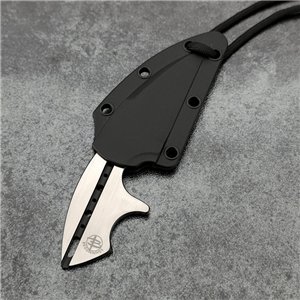 Tree Frog Neck Knife 2-tone