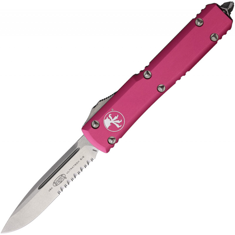 Auto Ultratech S/E OTF Pink SW