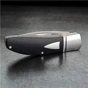 DP Slip Joint Black G10