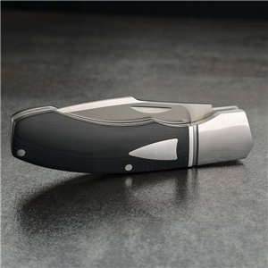 Recurve Slip Joint Black G10