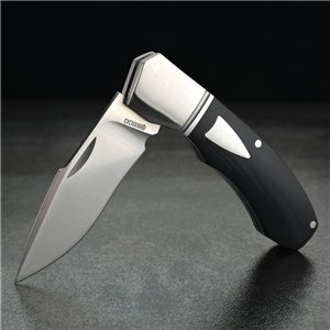 Recurve Slip Joint Black G10