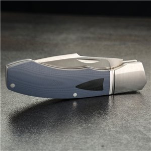 Recurve Slip Joint Blue G10